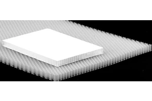 Characteristics of PP honeycomb board