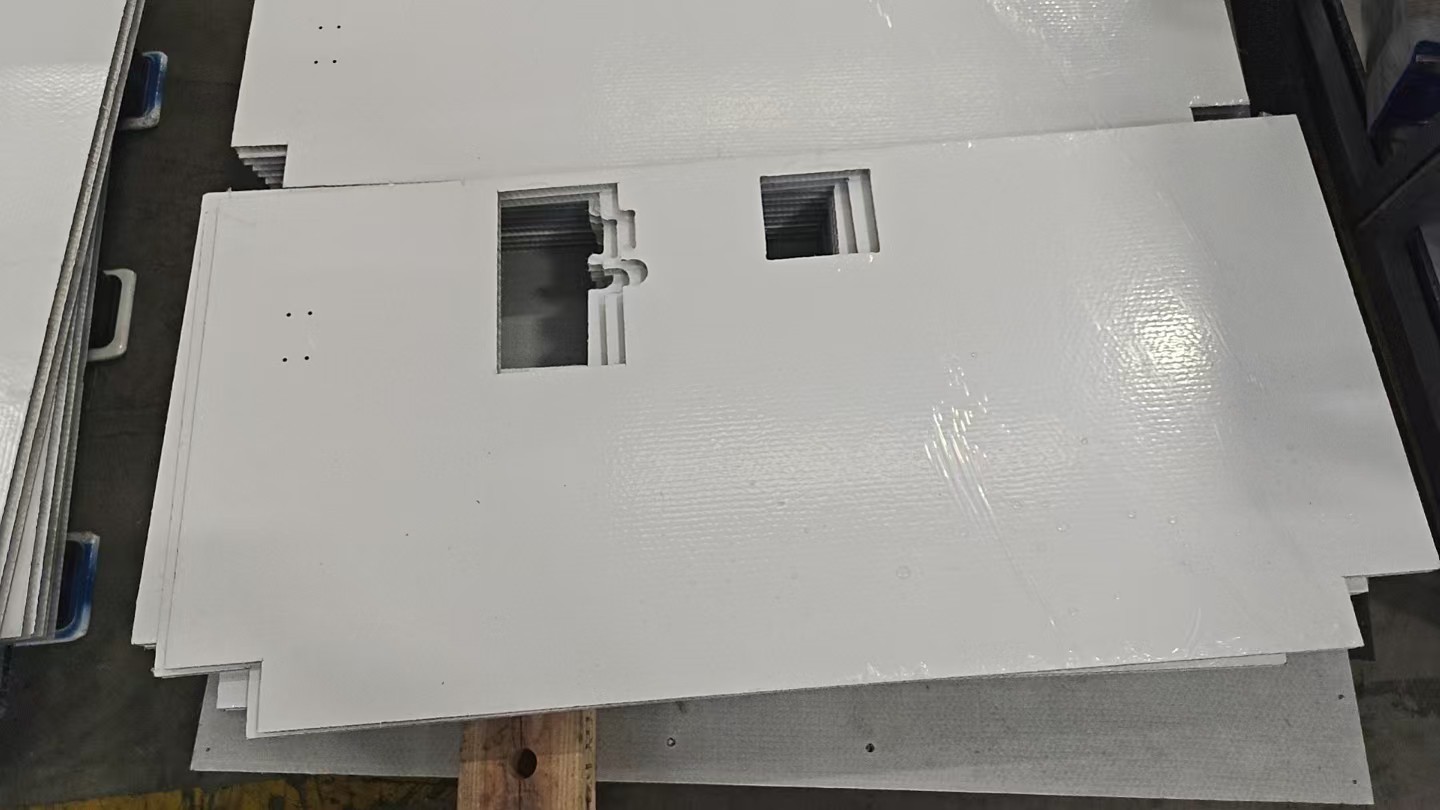 rv-composite-pp-honeycomb-panel